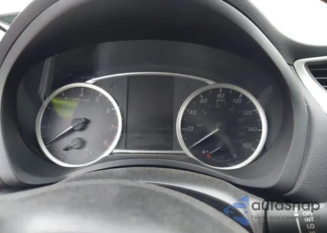 2017 Nissan Sentra S from USA, damaged, VIN 3N1AB7AP6HL712906